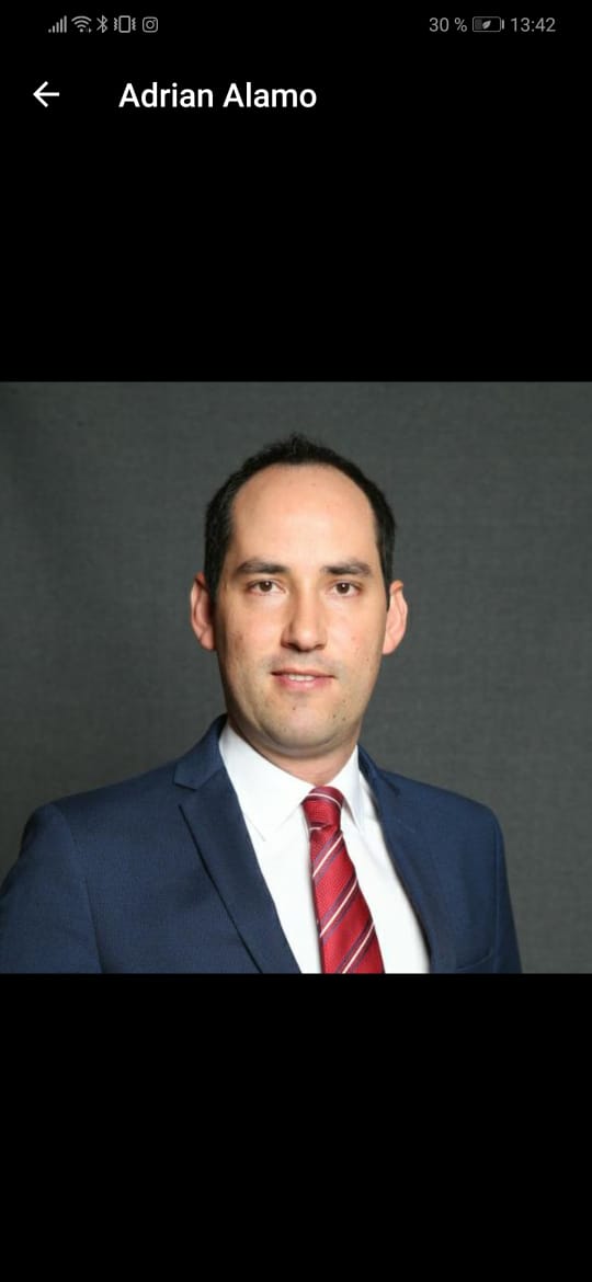 Adrian Alamo Borja